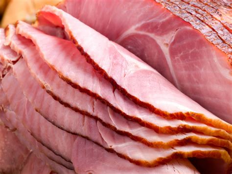 How Much Protein Does A Slice Of Ham Have?