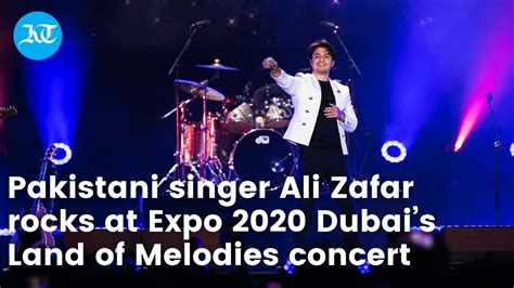  Ocean of Melodies: A Pakistani Superstar's Breathtaking Concert in Saigon!