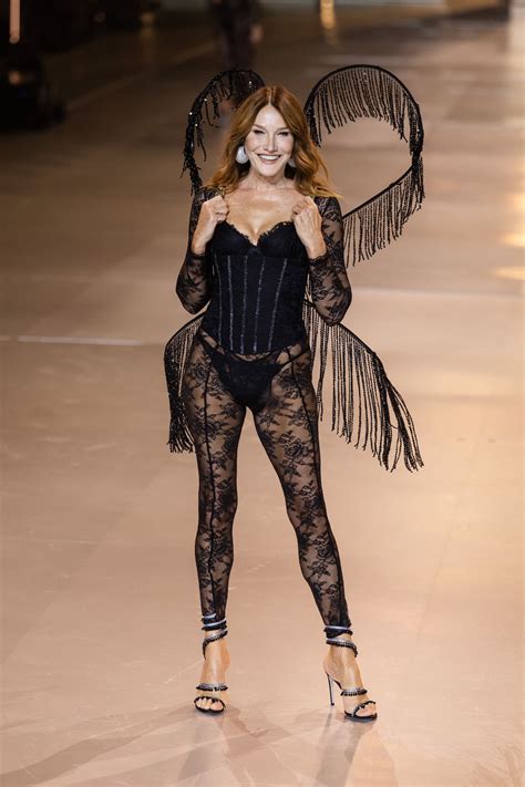 Paris Fashion Week:  A Spectacle of Creativity and Controversy Featuring Carla Bruni!