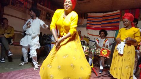 The Amazing Ayantu Concert: A Night of Enchanting Music and Ethiopian Culture!