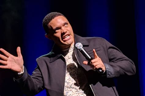  The Trevor Noah Comedy Extravaganza: A Night of Laughter and Unexpected Insights