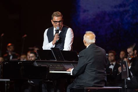 The Unveiling: A Grand Musical Journey with Amr Diab