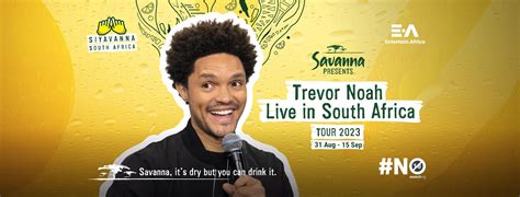 Trevor Noah Live in Hanoi! A Night of Laughter and South African Wit